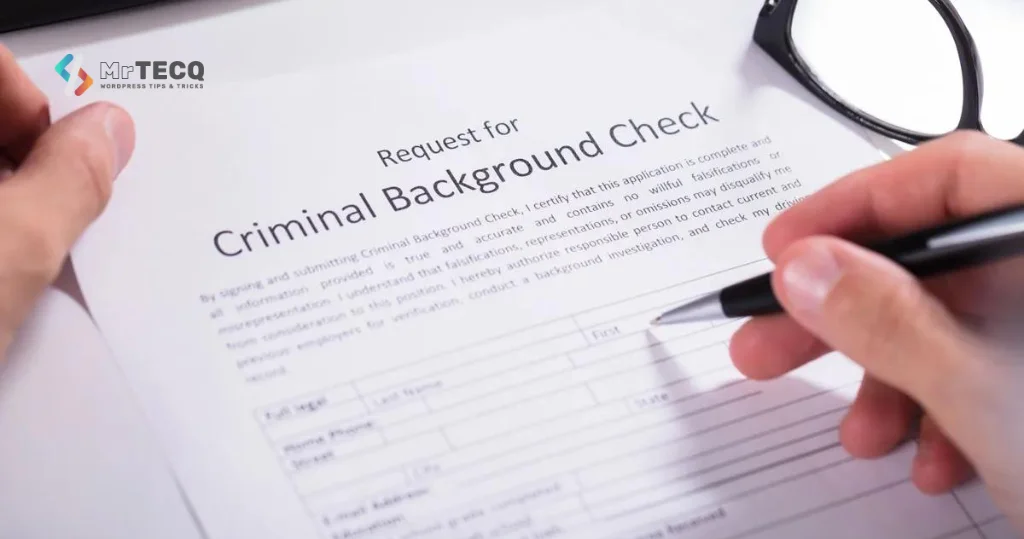Does a DUI Show Up on Criminal Background Check