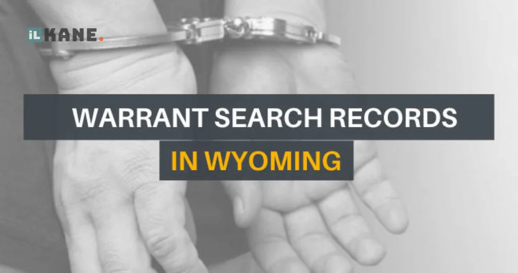 How to Conduct a Free Wyoming Warrant Search