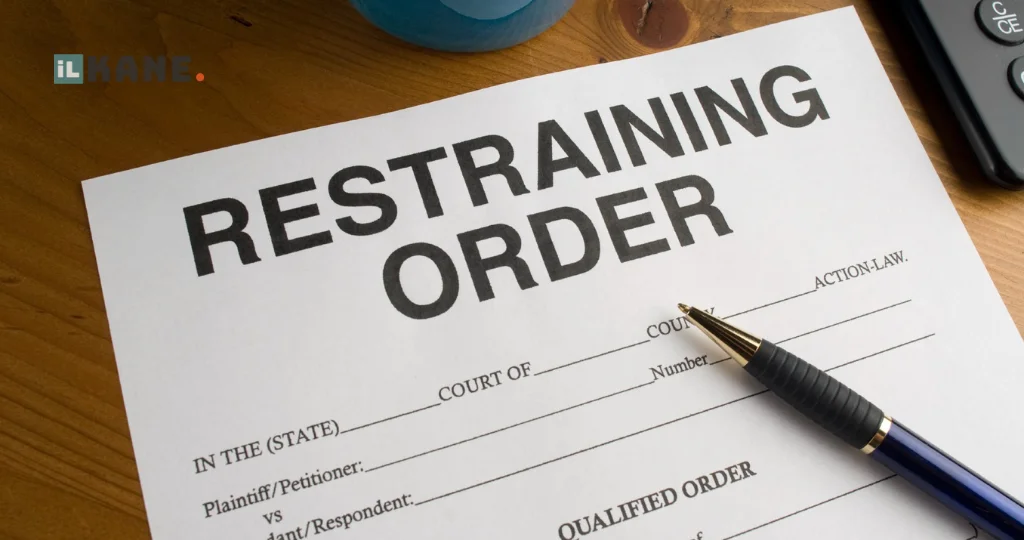 The Real Story Behind Restraining Orders on Records