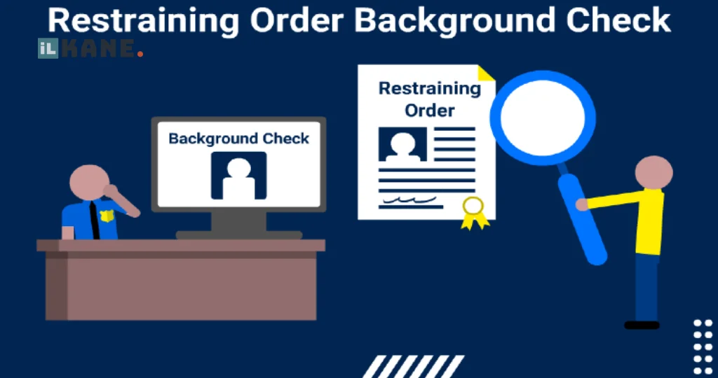 Will a Restraining Order Show on a Background Check